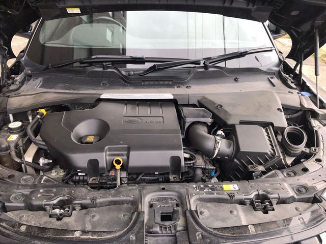 ROVER RANGE  EV 2020 Image 31