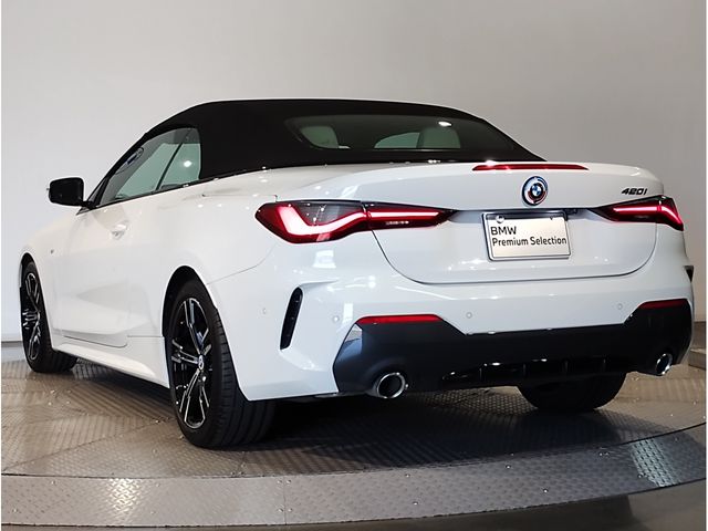 BMW 4SERIES OPEN 2023 Image 31