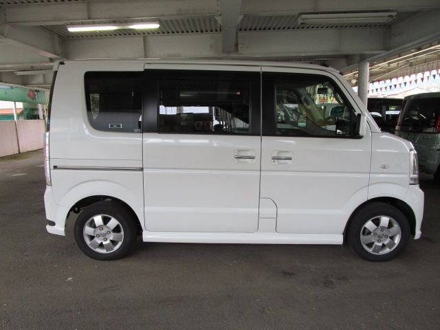 SUZUKI EVERY WAGON 4WD 2012 Image 31