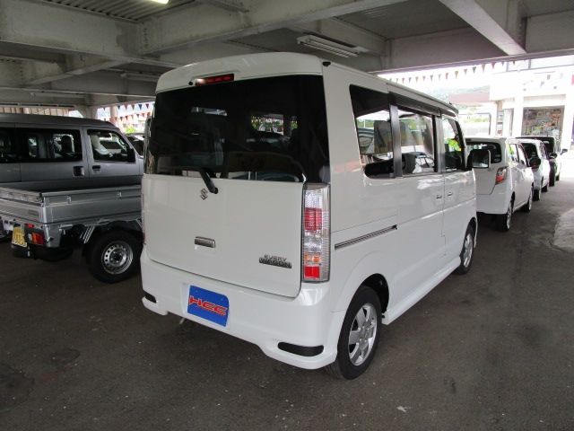 SUZUKI EVERY WAGON 4WD 2012 Image 31