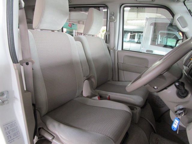 SUZUKI EVERY WAGON 4WD 2012 Image 31