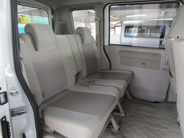 SUZUKI EVERY WAGON 4WD 2012 Image 31