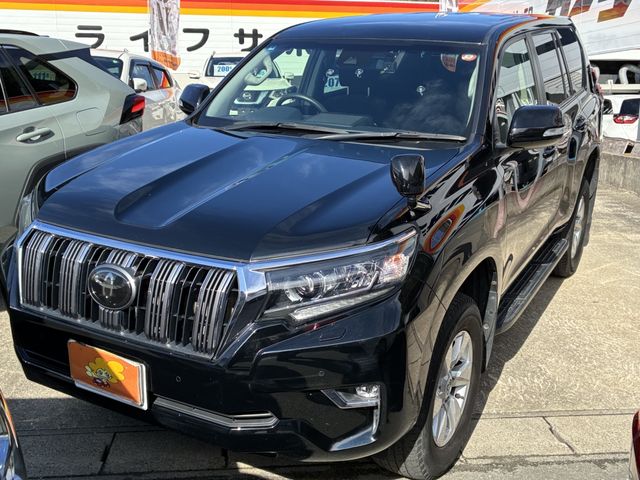 TOYOTA LANDCRUISER PRADO 2018 Image 31
