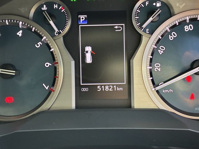 TOYOTA LANDCRUISER PRADO 2018 Image 31