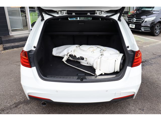 BMW 3SERIES TOURING 2012 Image 31