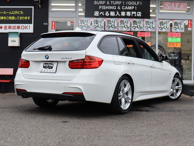 BMW 3SERIES TOURING 2012 Image 31