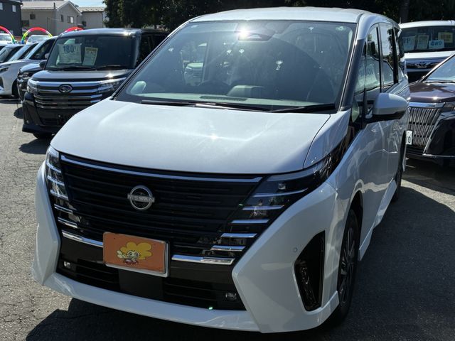 NISSAN SERENA  WG 4WD 2023 Image 31