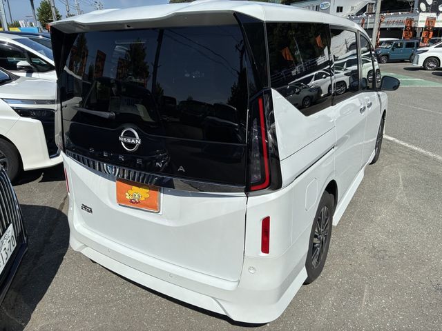 NISSAN SERENA  WG 4WD 2023 Image 31
