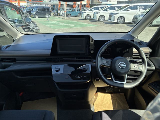 NISSAN SERENA  WG 4WD 2023 Image 31