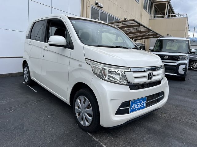 HONDA N-WGN 4WD 2018 Image 31