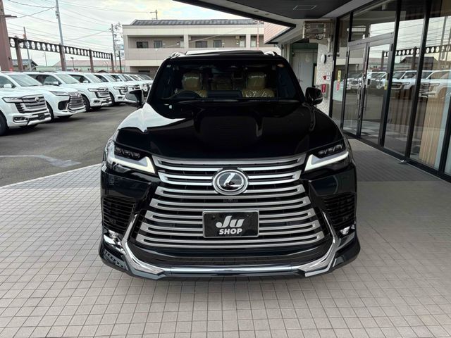 TOYOTA LEXUS LX600 2025 Image 31
