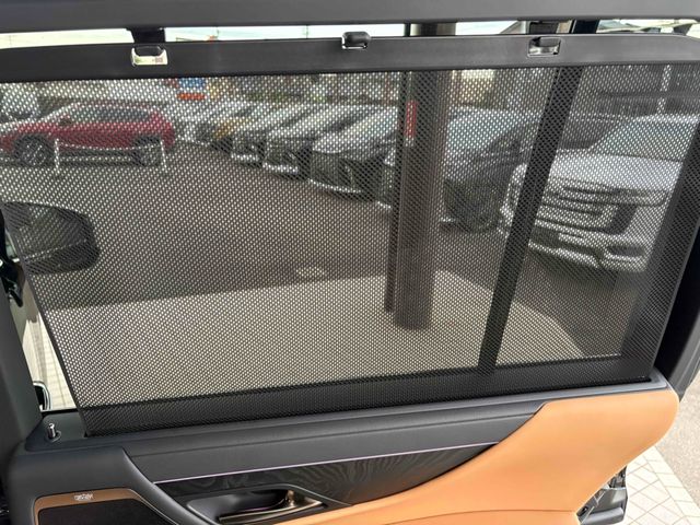 TOYOTA LEXUS LX600 2025 Image 31