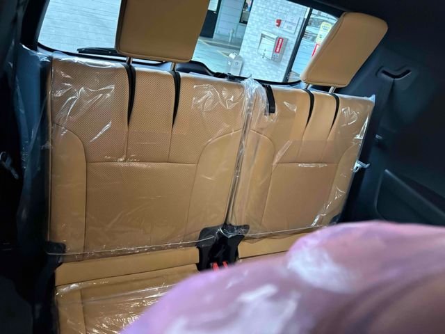 TOYOTA LEXUS LX600 2025 Image 31