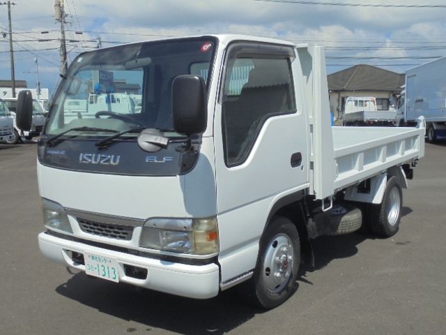 ISUZU ELF 2002 Image 31