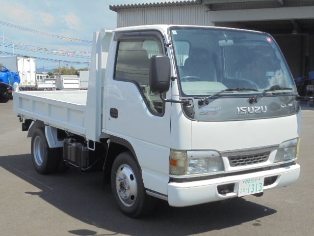 ISUZU ELF 2002 Image 31