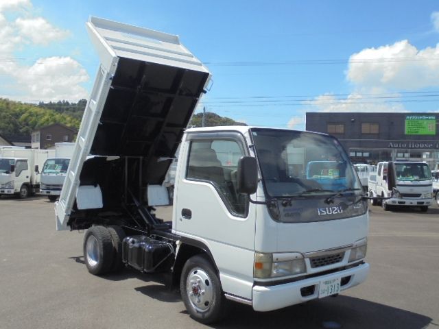 ISUZU ELF 2002 Image 31