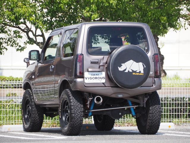 SUZUKI JIMNY 4WD 2013 Image 31