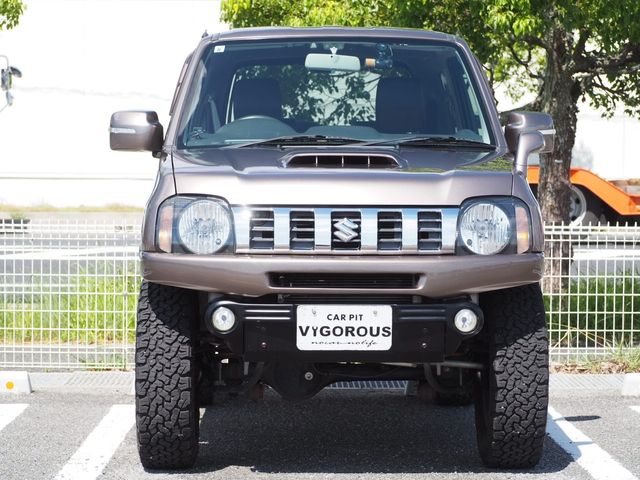 SUZUKI JIMNY 4WD 2013 Image 31