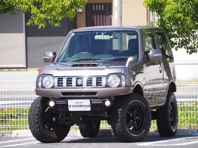 SUZUKI JIMNY 4WD 2013 Image 31
