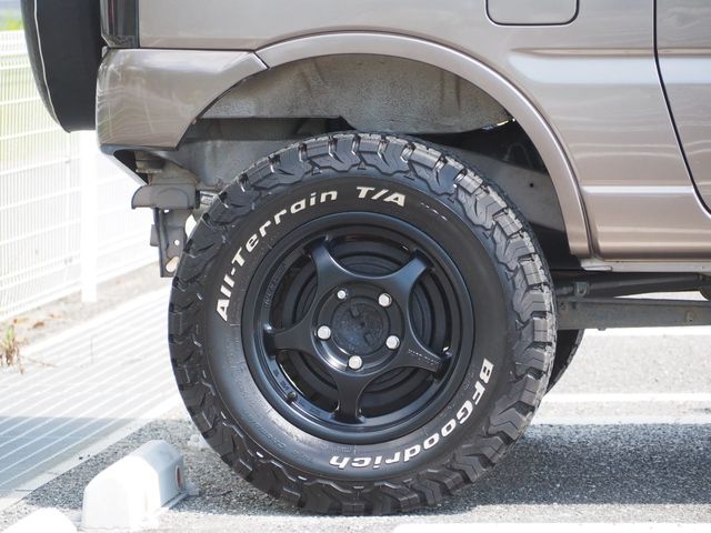 SUZUKI JIMNY 4WD 2013 Image 31