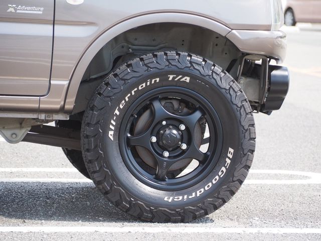 SUZUKI JIMNY 4WD 2013 Image 31