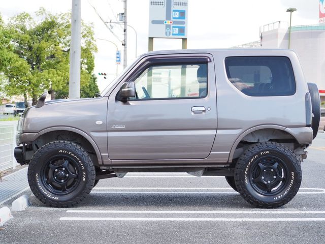 SUZUKI JIMNY 4WD 2013 Image 31