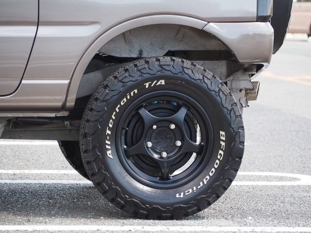 SUZUKI JIMNY 4WD 2013 Image 31