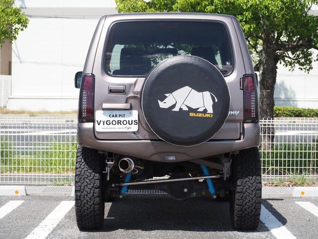 SUZUKI JIMNY 4WD 2013 Image 31