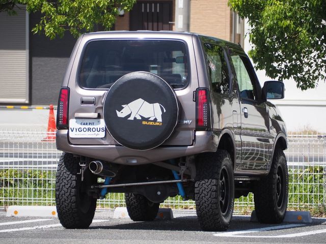 SUZUKI JIMNY 4WD 2013 Image 31