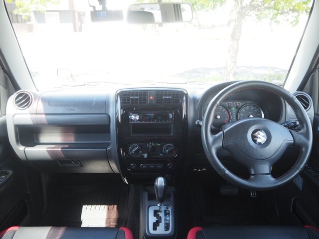 SUZUKI JIMNY 4WD 2013 Image 31