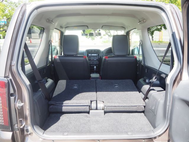 SUZUKI JIMNY 4WD 2013 Image 31