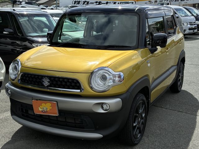 SUZUKI XBEE 2018 Image 31
