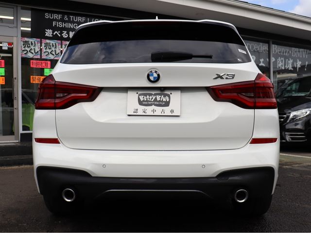 BMW X3 2018 Image 31