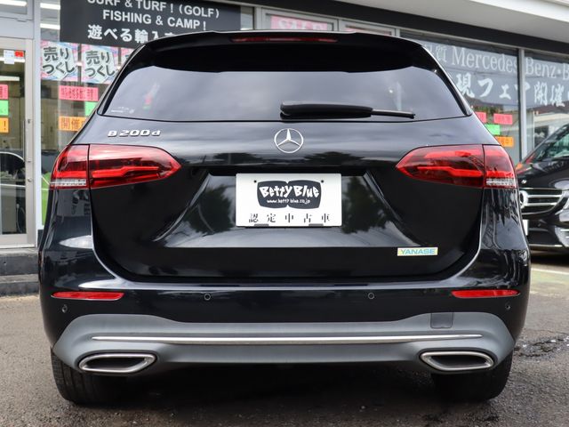 MERCEDES BENZ B CLAS 2020 Image 31