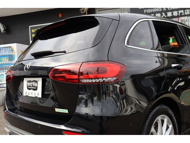 MERCEDES BENZ B CLAS 2020 Image 31