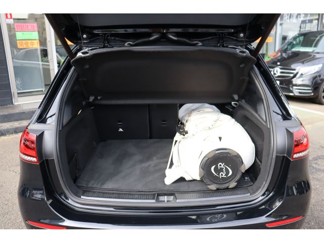 MERCEDES BENZ B CLAS 2020 Image 31