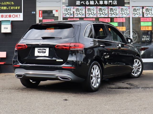 MERCEDES BENZ B CLAS 2020 Image 31