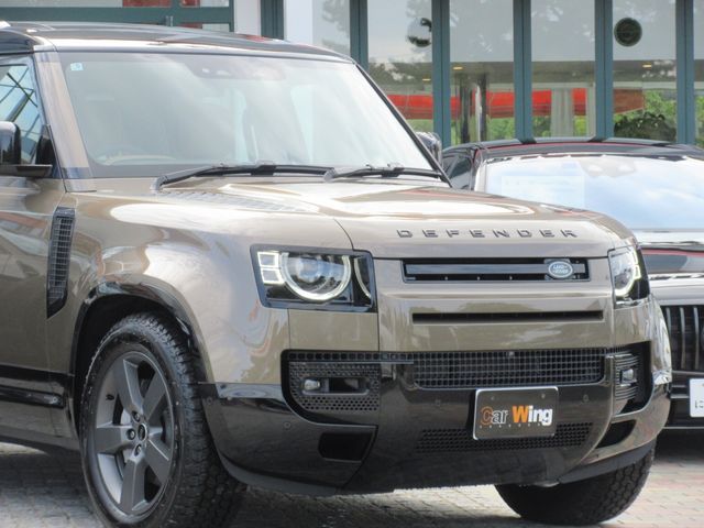 ROVER DEFENDER 2025 Image 31