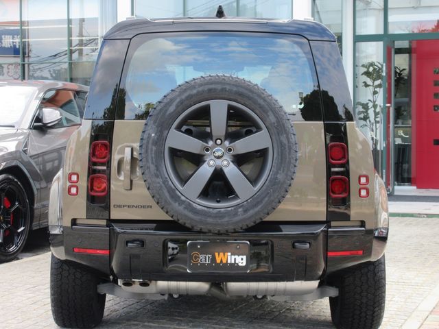 ROVER DEFENDER 2025 Image 31