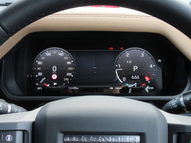 ROVER DEFENDER 2025 Image 31