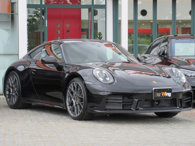 PORSCHE 911 2025 Image 31