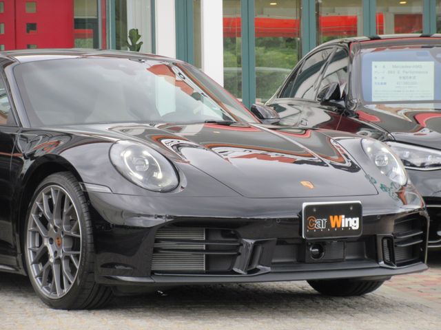 PORSCHE 911 2025 Image 31