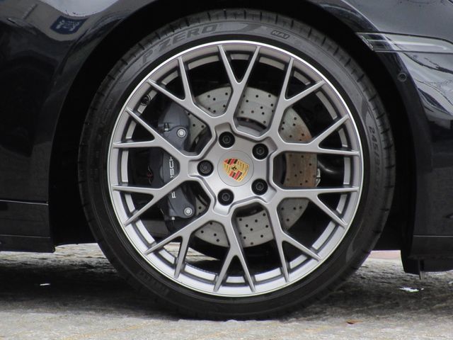 PORSCHE 911 2025 Image 31