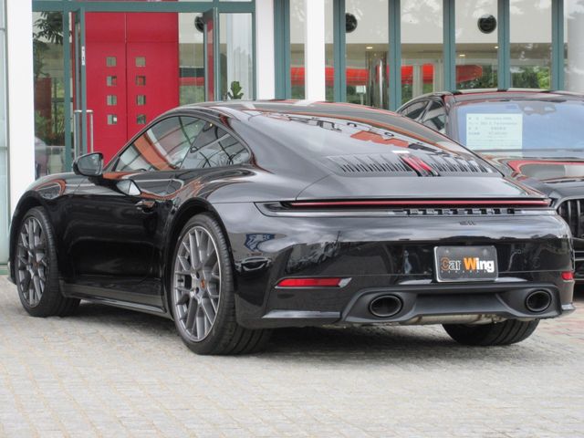 PORSCHE 911 2025 Image 31