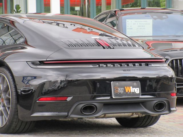 PORSCHE 911 2025 Image 31