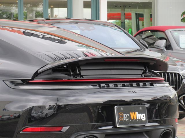 PORSCHE 911 2025 Image 31