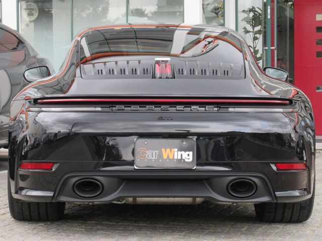 PORSCHE 911 2025 Image 31