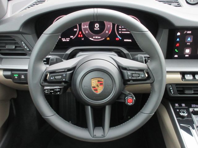 PORSCHE 911 2025 Image 31