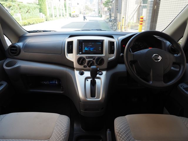 NISSAN NV200 VANETTE VAN 2014 Image 31