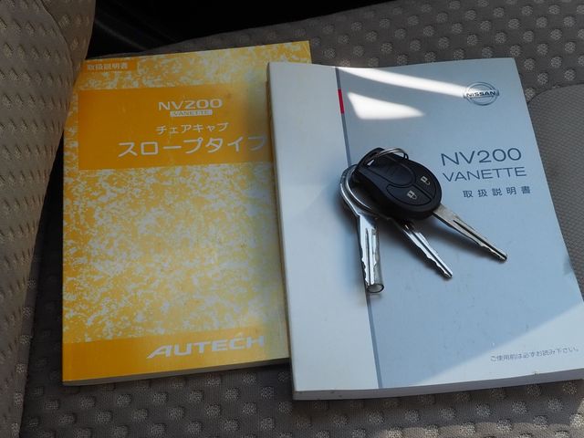 NISSAN NV200 VANETTE VAN 2014 Image 31